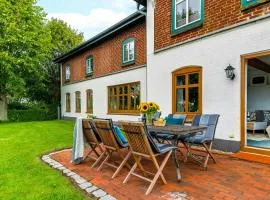 Lichtdurchflutetes Landhaus An Der Ostsee