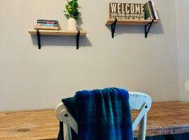Evergreen Escape, hotel v destinaci McHenry