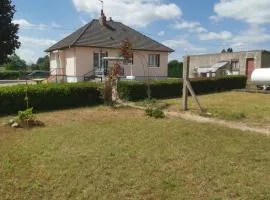 le pavillon a la campagne