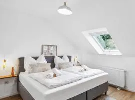 City Chalet - 73m2-Boxspringbett-neu renoviert-Küche-sehr ruhig