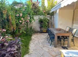 Garden & Terrace Apartment