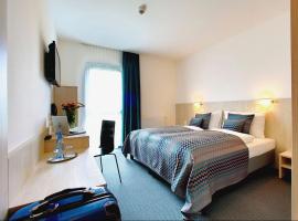 Art Hotel Spielberg, hotel pro pobyt s domácími mazlíčky v destinaci Spielberg