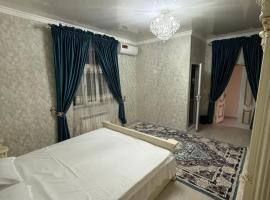 Sarzamin Guest House, hotel v destinaci Chiva