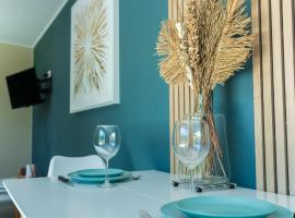 La Tiny L Loches, proche Zoo de Beauval, chalet à Loches