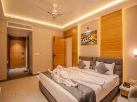 Hotel Grand Shilpi International, hotel sa Jagdalpur