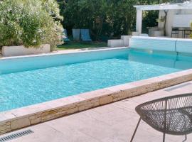 Gîte Chez Erika et Mathias، فندق في غراينا