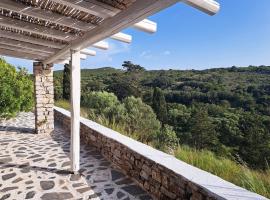 Kalokairines Serenity House, villa &agrave; Kalokairino&iacute;