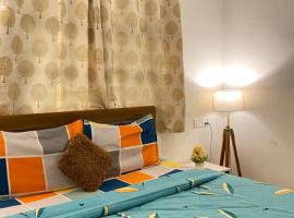 Mystic 2BHK, hotel v destinaci Andžuna