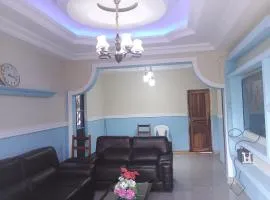 Sky Blue VIP Guest House Buea