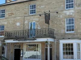 The Market Tavern, отель рядом с аэропортом RAF Brize Norton - BZZ в городе Bampton