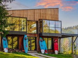 Veranda 4M, Hotel in Colibiţa