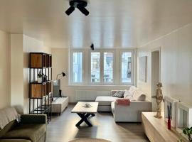 Relaxen in Oostende, hotell i Oostende