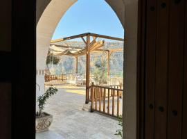 CEVHER KONAĞI, five-star hotel in Halfeti