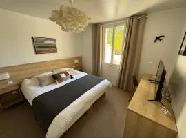 Bel Appartement Terrasse 4 Étoiles Intra Muros