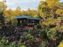 The Ridge Retreat on Litchfield, ubytování s možností vlastního stravování v destinaci Rum Jungle Station