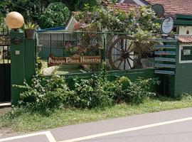 152-Abhaya Place Homestay, hotel v destinaci Talalla South