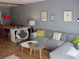 Ferienhaus Nr 128, Kategorie Komfort Plus L, Feriendorf Hochbergle, Allgäu