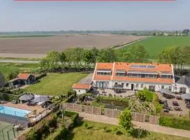 B&B Plompetorenzicht