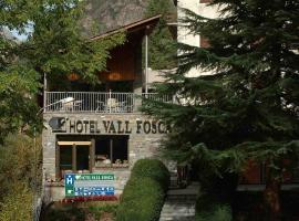 hotel vall fosca, hotel v destinaci Torre de Capdella