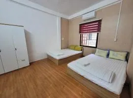 Căn hộ 2 giường ngủ tiện nghi ngay cầu rồng