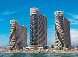 Seaview Panoramic Apartments ORBI Sea Towers Batumi