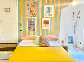 Casa Curiè 17 in borgo storico