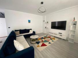 Jon Apartment 3- San Pietro Resort- Gjiri i Lalzit, hotel en Lalzit Bay