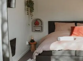 Badhuisje aan Zee op Huisduinen