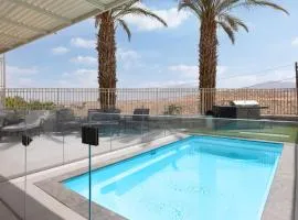 Ari Eilat - 4 bedrooms with heated pool