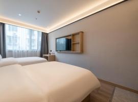 唯庭轻居酒店五角场长海医院店, ξενοδοχείο σε Σαγκάη