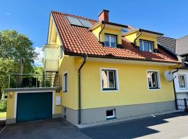 Haus Am Fluss, hotell i Deutschlandsberg