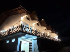 Harika Palace, hotel v destinaci Nainital