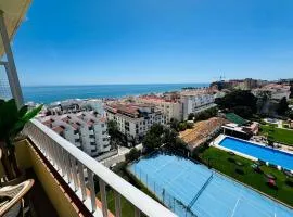 NEW Carihuela Park Luxury close to beach