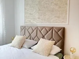 Casa Luma Cozy & Stylish Flat, 10 min to City Center, Free Parking