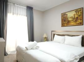 Sadaf hotel LLC, ξενοδοχείο σε Sabkhah