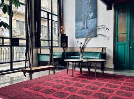 otto7senses, hotel v destinácii Haifa