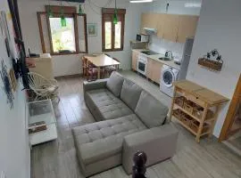 Casa Rural, paz y naturaleza.