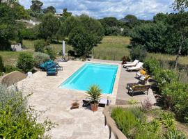 Magnifique appartement petit havre de paix Frejus