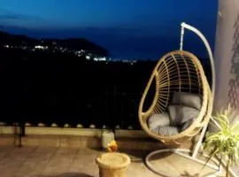 Hara's Top Floor Suite