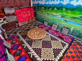 Ay-Rus Guest house Salt Lake