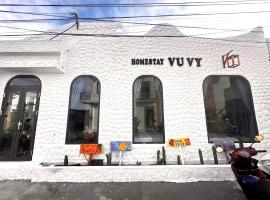 Homestay VUVY, hôtel à Cù Lao Thu