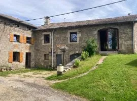 Gîte Le chant des mésanges avec 3 chambres