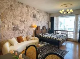 Beijing City center - Family suite with Queen bed