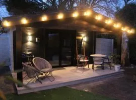 White River Retreats luxury lodges with Private Wood Fired Hot Tubs