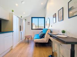 Suite Big Dream - Appartement central、アルジャントゥイユのホテル