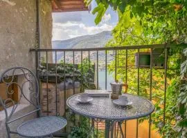 The Twilight - A Window view of the Lake