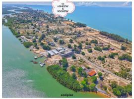 CC Roomstay Kampung Mangkuk, Terengganu, hotel em Setiu