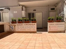 Olimpo il tempio degli Dei