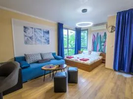 Comfy & Chic Apartment , SWU , FREE Parking
