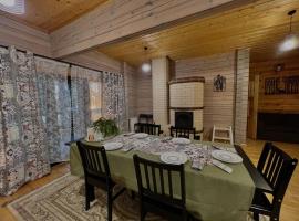 Serri Villa, hotel in Vardenis